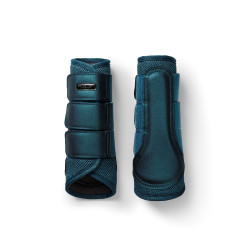 Dressurgamaschen Equestrian Stockholm Mesh Blaugrün Dressurgamaschen Equestrian Stockholm Mesh Blaugrün