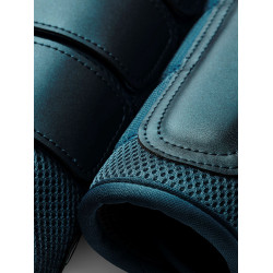 Dressurgamaschen Equestrian Stockholm Mesh Blaugrün Dressurgamaschen Equestrian Stockholm Mesh Blaugrün