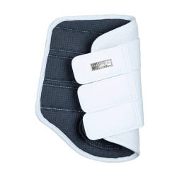 Dressurgamaschen Equestrian Stockholm Mesh Silberweiß Marineblau Dressurgamaschen Equestrian Stockholm Mesh Silberweiß Marineblau