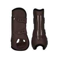 Anatomische Gamaschen Equestrian Stockholm Schwarze Edition