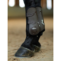 Anatomische Gamaschen Equestrian Stockholm Braun Anatomische Gamaschen Equestrian Stockholm Braun