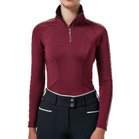 Damen-Thermo-Top Equestrian Stockholm Luxus