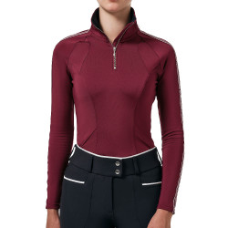 Damen-Thermo-Top Equestrian Stockholm Luxus