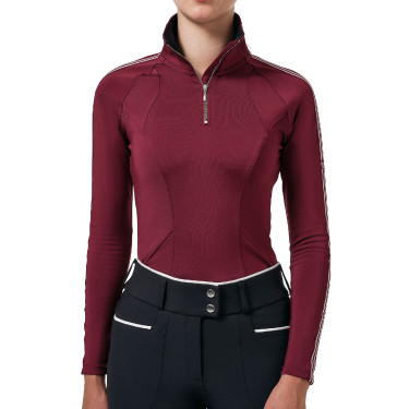 Damen-Thermo-Top Equestrian Stockholm Luxus