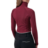 Damen-Thermo-Top Equestrian Stockholm Luxus