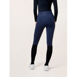Reitleggings Equestrian Stockholm Movement Damen Alles Marine Marineblau