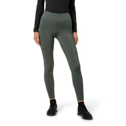 Reitleggings Equestrian Stockholm Movement Damen Grüne Allee Reitleggings Equestrian Stockholm Movement Damen Grüne Allee