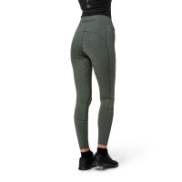 Reitleggings Equestrian Stockholm Movement Damen Grüne Allee