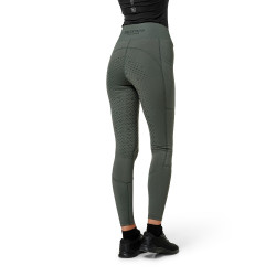 Reitleggings Equestrian Stockholm Movement Damen Grüne Allee Reitleggings Equestrian Stockholm Movement Damen Grüne Allee