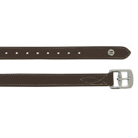 Steigbügelriemen Norton Pro Soft Havanna Braun Steigbügelriemen Norton Pro Soft Havanna Braun