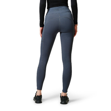 Reitleggings Equestrian Stockholm Movement Damen Grau