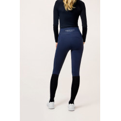 Reitleggings Equestrian Stockholm Movement Damen Marine Marineblau