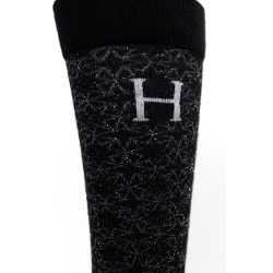 Harcour Aristo Socken im 3er-Pack Schwarz Harcour Aristo Socken im 3er-Pack Schwarz