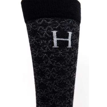 Harcour Aristo Socken im 3er-Pack Schwarz Harcour Aristo Socken im 3er-Pack Schwarz
