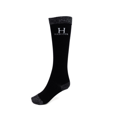 Harcour Aristo Socken im 3er-Pack Schwarz Harcour Aristo Socken im 3er-Pack Schwarz
