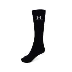 Harcour Aristo Socken im 3er-Pack Schwarz Harcour Aristo Socken im 3er-Pack Schwarz