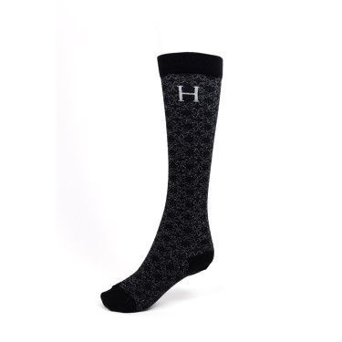 Harcour Aristo Socken im 3er-Pack Schwarz Harcour Aristo Socken im 3er-Pack Schwarz