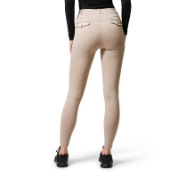 Reitleggings Equestrian Stockholm Premium Damen Beige Reitleggings Equestrian Stockholm Premium Damen Beige