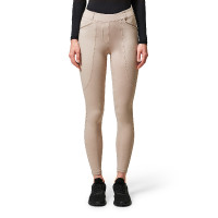Reitleggings Equestrian Stockholm Premium Damen Beige Reitleggings Equestrian Stockholm Premium Damen Beige