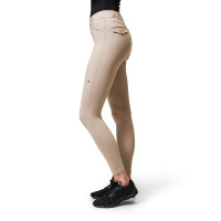 Reitleggings Equestrian Stockholm Premium Damen Beige Reitleggings Equestrian Stockholm Premium Damen Beige