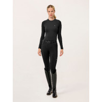 Reitleggings Equestrian Stockholm Premium Damen Beige