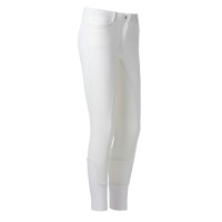 Reithose Equit'M Shiny Weiß