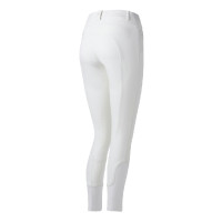 Reithose Equit'M Shiny Weiß Weiß Reithose Equit'M Shiny Weiß Weiß