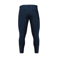 Reithose Equestrian Stockholm Active Herren Marine Marineblau Reithose Equestrian Stockholm Active Herren Marine Marineblau