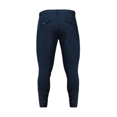 Reithose Equestrian Stockholm Active Herren Marine Marineblau Reithose Equestrian Stockholm Active Herren Marine Marineblau