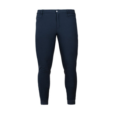 Reithose Equestrian Stockholm Active Herren Marine Marineblau Reithose Equestrian Stockholm Active Herren Marine Marineblau