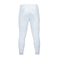 Reithose Equestrian Stockholm Active Herren Weiß Wei&amp;szlig;