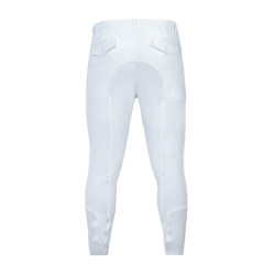Reithose Equestrian Stockholm Active Herren Weiß Wei&amp;szlig;