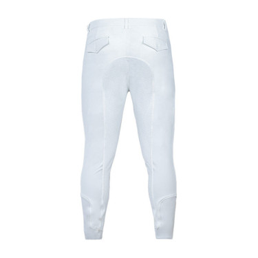 Reithose Equestrian Stockholm Active Herren Weiß Wei&amp;szlig;