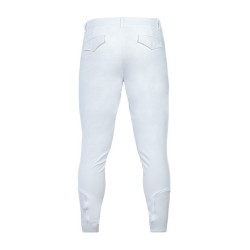 Reithose Equestrian Stockholm Active Herren Weiß Wei&amp;szlig;