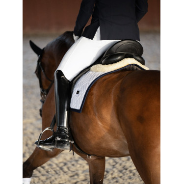 Reithose Equestrian Stockholm Active Herren Weiß Wei&amp;szlig;