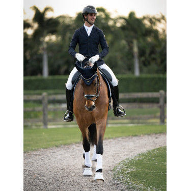 Reithose Equestrian Stockholm Active Herren Weiß Wei&amp;szlig;