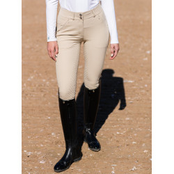 Reithose Equestrian Stockholm Elite Damen Beige Reithose Equestrian Stockholm Elite Damen Beige
