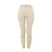 Reithose Equestrian Stockholm Elite Damen Beige Reithose Equestrian Stockholm Elite Damen Beige
