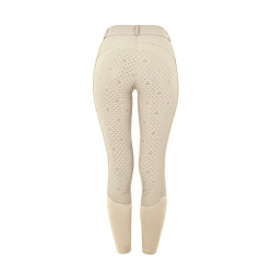 Reithose Equestrian Stockholm Elite Damen Beige Reithose Equestrian Stockholm Elite Damen Beige