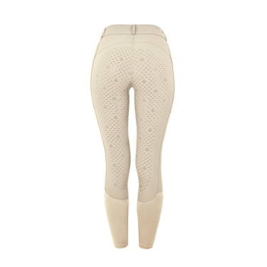 Reithose Equestrian Stockholm Elite Damen Beige Reithose Equestrian Stockholm Elite Damen Beige