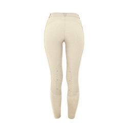 Reithose Equestrian Stockholm Elite Damen Beige Reithose Equestrian Stockholm Elite Damen Beige