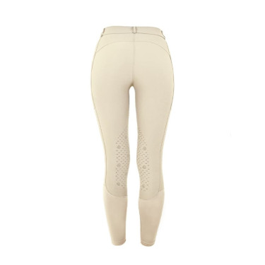 Reithose Equestrian Stockholm Elite Damen Beige Reithose Equestrian Stockholm Elite Damen Beige