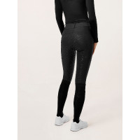 Reithose Equestrian Stockholm Elite Damen Schwarz Edition Reithose Equestrian Stockholm Elite Damen Schwarz Edition