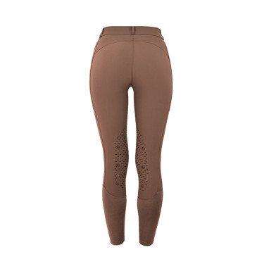 Reithose Equestrian Stockholm Elite Damen Champagner Beige