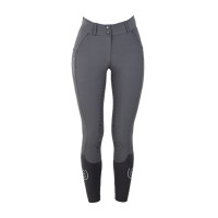 Reithose Equestrian Stockholm Elite Damen Grau