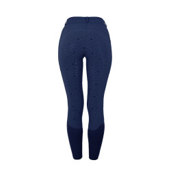Reithose Equestrian Stockholm Elite Damen Marine Marineblau