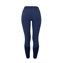 Reithose Equestrian Stockholm Elite Damen Marine Marineblau
