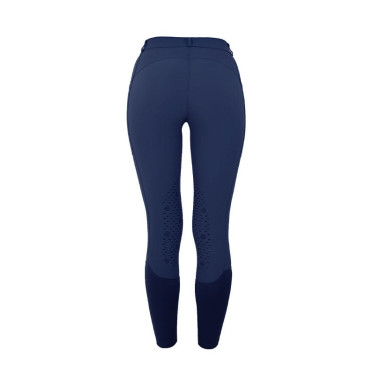 Reithose Equestrian Stockholm Elite Damen Marine Marineblau