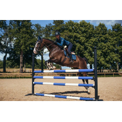 Reithose Equestrian Stockholm Elite Damen Marine Marineblau