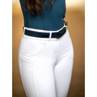 Reithose Equestrian Stockholm Elite Damen Beige